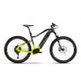 Электровелосипед Haibike SDURO HardSeven 9.0 500Wh 27,5', рама L, титан-черно-жёлтый, 2018