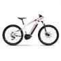 Электровелосипед Haibike SDURO HardSeven 5.0 i500Wh 10 s. Deore 27.5', рама L, бело-оранжево-синий, 2020