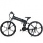 Електровелосипед Samebike LO26-II 26' чорний (SM-LO26)