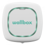 Зарядна станція Wallbox Pulsar Plus 230V 32A 7.4 kW Тype 1 з кабелем 5m для електромобілів настінна біла (PLP1-0-1-2-3-001-A)