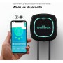 Зарядна станція 32А 7,4кВт Тype 1 кабель 5 м Wi-Fi Bluetooth 230В Wallbox Pulsar Plus (PLP1-0-1-2-9-002)