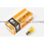 Лампа S25 (двухконтактная)   12V 21W/5W   (стоп, габарит)   (желтая)   ORANGE BOX