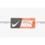 Наклейка   логотип   NIKE   (9х4см)   (0544)