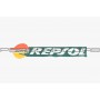 Наклейка   логотип   REPSOL   (37х8см)   (0516)