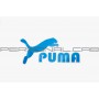 Наклейки (набор)   PUMA   (16х8см, синие)   (5890B)