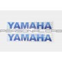 Наклейки (набор)   YAMAHA   (30х5см, синие)   (6998C)