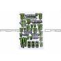 Наклейки (набор)   спонсор   MONSTER ENERGY   (30х45см)   (5989J)