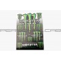 Наклейки (набор)   спонсор   MONSTER ENERGY   (34х23см)   (7055)