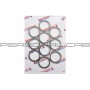 Прокладка глушителя   4T CG250   PREMIUM GASKETS