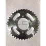 Звезда трансмиссии (задняя)   Zongshen, Lifan 125/150   428-38T   X-SPROCKET