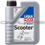 Масло   2T, 1л   (минеральное, Motorbike 2T Basic Scooter Street)   LIQUI MOLY   8068