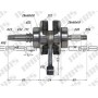 Коленвал   4T CB250   (169FMM)   (под баланс вал)   SUNY