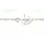 Поршень   4T CB/CG   Ø63,75mm, p-15   (150/200cc 0,25:  163FML)   SUNY   (mod.B)