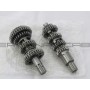 Коробка передач (в сборе)   4T CB/CG200   Musstang   ZV