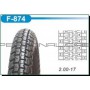 Мотошина   2,00 -17   TT (MARELL  F-874, камерная)   LTK