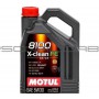 Масло автомобильное, 4л   (синтетика, 5W-30, 8100 X-CLEAN FE)   MOTUL   (104776)