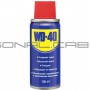 Смазка проникающая универсальная 100мл   WD-40   (GPL)