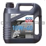 Масло   4T, 4л   (полусинтетика, 10W-40, STREET)   LIQUI MOLY   7512