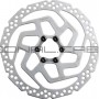 Диск тормозной   велосипедный   (Ø160mm, на 6 болтов, SM-RT26S)   (SHMN)   KL