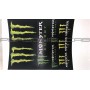 Наклейки (набор)   спонсор   MONSTER ENERGY   (25х20см)   (5989H)