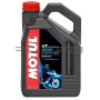 Масло   4T, 4л   (минеральное, 20W-50, 3000, API SG)   MOTUL   (107319)