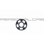 Звезда трансмиссии (задняя)   SPIKE   428-42T   (PCD5*95mm, HUB64mm, Pilot Hole dia10,5mm)   (GOOD)   ST