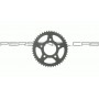 Звезда трансмиссии (задняя)   SPIKE   428-46T   (PCD5*95mm, HUB64mm, Pilot Hole dia10,5)   (GOOD)   ST