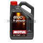 Масло автомобильное, 5л   (синтетика, 10W-60, 8100 X-POWER)   MOTUL   (106144)