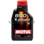 Масло автомобильное, 1л   (синтетика, 10W-60, 8100 X-POWER)   MOTUL   (106142)