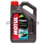 Масло   2T, 4л   (полусинтетика, POWERJET, для гидроциклов, NMMA/TC-W/TC-WII, NMMA TC W3)   MOTUL   (105873)