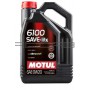 Масло автомобильное, 4л   (синтетика, 0W-20, 6100 SAVE-LITE)   MOTUL   (108004)