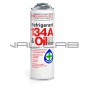 Газ- хладагент с маслом для автокондиционеров  500мл   (R-134a, XADO REFRIGERANT)   (60102)   ХАДО