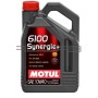 Масло автомобильное, 5л   (полусинтетика, 10W-40, 6100 SYNERGIE+)   MOTUL   (108647)