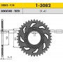 Звезда трансмиссии (задняя)   GEON Daytona, GEON Nac Nac, HONDA CA / CMX/Rebel   520-31T   SUNSTAR   SS 1-3082-31