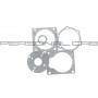 Прокладки редуктора (набор) м/б   178F/186F   (6/9Hp)   TD