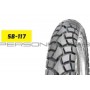 Мотошина   130/80 -17   TL SB-117  DELI TIRE LTK