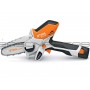 Аккумуляторный веткорез (мини-пила)   STIHL GTA 26 Set   (GA010116910)   STIHL ORIGINAL