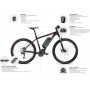 Велосипед Bottecchia E-Bike Mtb 10S 27,5'