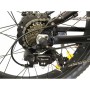 Электровелосипед Kelbbike фэтбайк 26' E-1911WS-26 500W 48V (0620)