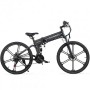 Електровелосипед Samebike LO26-II 26' чорний (SM-LO26)