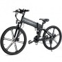 Електровелосипед Samebike LO26-II 26' чорний (SM-LO26)