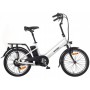 Електровелосипед Maxxter City Lite White