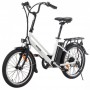 Електровелосипед Maxxter City Lite White