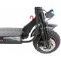 Електросамокат Crosser T4 TURBO Sport Air 10' + сидіння (Black) [56976]